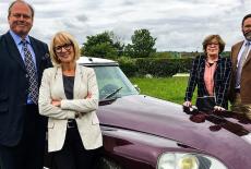 Celebrity Antiques Road Trip: Roberta Taylor & Trudie Goodwin: TVSS: Iconic