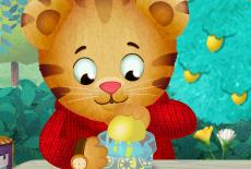 Daniel Tiger's Neighborhood: The Lemonade Stand; Mad at the Beach: TVSS: Iconic