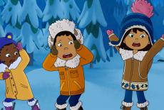 Molly of Denali: The Worm Turns; Little Dog Lost: TVSS: Iconic