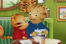 Daniel Tiger's Neighborhood: Something Special for Dad; I Love You, Mom: TVSS: Iconic