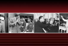 Meredith Willson: America's Music Man: TVSS: Iconic