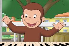 Curious George: George Bowls a Hole in One; Virtuoso George: TVSS: Iconic