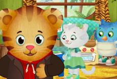 Daniel Tiger's Neighborhood: Playtime Is Different; The Playground Is Different With Baby: TVSS: Iconic
