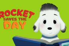 Rocket Saves the Day: TVSS: Banner-L1