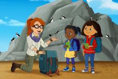 Molly of Denali: Bird in Hand; Bye-Bye Birdie: TVSS: Iconic