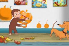 Curious George: Country in the City; Stinky Cheese: TVSS: Iconic