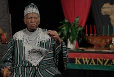 Cultural Expressions: Kwanzaa: TVSS: Iconic