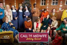 Call the Midwife: Holiday Special 2023: TVSS: Banner-L1