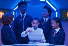 Odd Squad: Welcome to Odd Squad: TVSS: Iconic