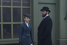 Miss Scarlet and the Duke on Masterpiece: The Diamond Feather: TVSS: Iconic