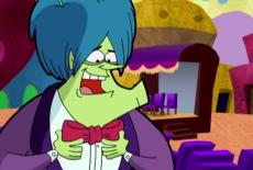 Cyberchase: The Wedding Scammer: TVSS: Iconic