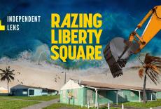 Independent Lens: Razing Liberty Square: TVSS: Banner-L1