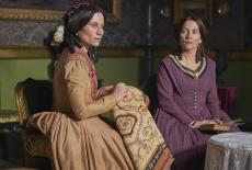 Victoria on Masterpiece: The White Elephant: TVSS: Iconic