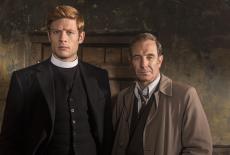 Grantchester on Masterpiece: : TVSS: Iconic