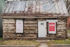 The House on Jonathan Street: TVSS: Iconic