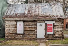 The House on Jonathan Street: TVSS: Iconic