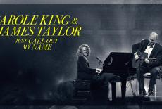 Carole King and James Taylor: Just Call Out My Name: TVSS: Banner-L1