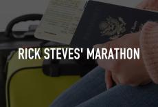 Rick Steves' Marathon: TVSS: Staple