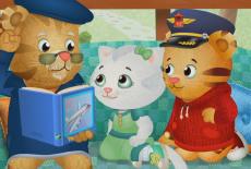 Daniel Tiger's Neighborhood: Daniel Is Jealous; Jealousy at the Treehouse: TVSS: Iconic