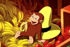 Curious George: Curious George Discovers the 'Poles; Curious George Finds His Way: TVSS: Iconic