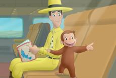 Curious George: Amazing Maze Race; The Color of Monkey: TVSS: Iconic