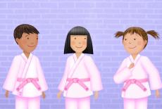 Pinkalicious & Peterrific: Dojo Mojo; Googly Eyes: TVSS: Iconic