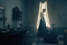 Miss Scarlet and the Duke on Masterpiece: Pandora's Box: TVSS: Iconic