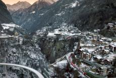 Epic Train Journeys From Above: Glacier Express: TVSS: Iconic