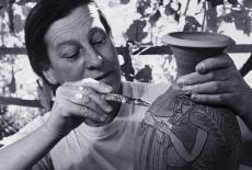 Marguerite: From the Bauhaus to Pond Farm: TVSS: Iconic