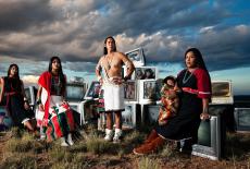 Cara Romero: Following the Light: TVSS: Iconic