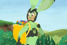 Wild Kratts: In Search of the Easter Bunny: TVSS: Iconic