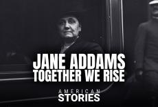 Jane Addams -- Together We Rise: American Stories: TVSS: Banner-L1