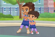 Alma's Way: A Tale of Two Almas; The Longest Race: TVSS: Iconic