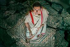 Julius Caesar: The Making of a Dictator: TVSS: Iconic