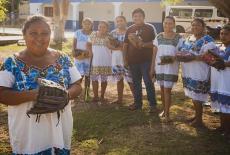 Pati's Mexican Table: A Mayan League of Their Own: TVSS: Iconic