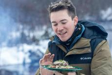 New Scandinavian Cooking: South Sami Delicacies: TVSS: Iconic