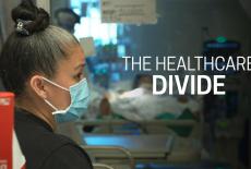 Frontline: The Healthcare Divide: TVSS: Banner-L1