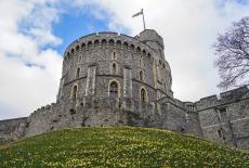 Secrets of the Royal Palaces: Windsor Castle: TVSS: Iconic