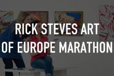Rick Steves Art of Europe Marathon: TVSS: Staple