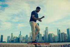 The Express Way With Dulé Hill: Chicago: TVSS: Iconic