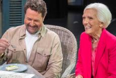 Mary Berry Makes It Easy: Adventurous Cooking: TVSS: Iconic