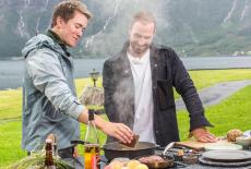 New Scandinavian Cooking: A Flavor of History: TVSS: Iconic