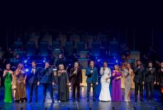 Great Performances: Rodgers & Hammerstein's 80th Anniversary: TVSS: Iconic