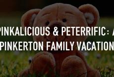 Pinkalicious & Peterrific: A Pinkerton Family Vacation: TVSS: Staple