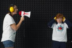 Odd Squad: Why Did the Chicken Cross the Dimension; Off the Clock: TVSS: Iconic