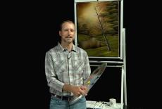 Joy of Painting With Nicholas Hankins: Bob Ross' Unfinished Season: Storm's Arrival: TVSS: Iconic