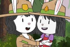 Elinor Wonders Why: Junior Ranger Elinor; Big Brother: TVSS: Iconic