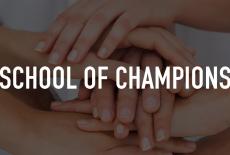 School of Champions: TVSS: Staple