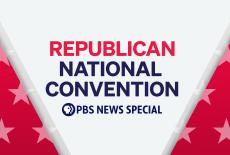 PBS News Special: Republican National Convention: TVSS: Banner-L1