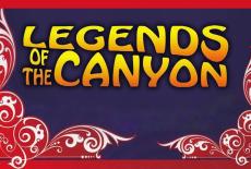 Legends Of The Canyon: TVSS: VOD Art